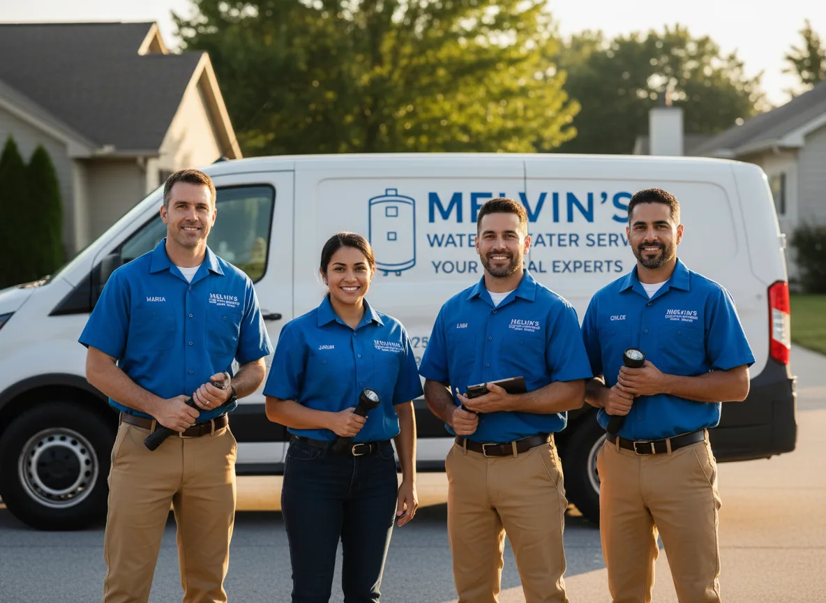 Water Heater Repair company in Manor, PA